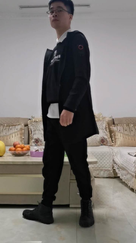 期待缘分的第一张照片--青田认干亲服务网